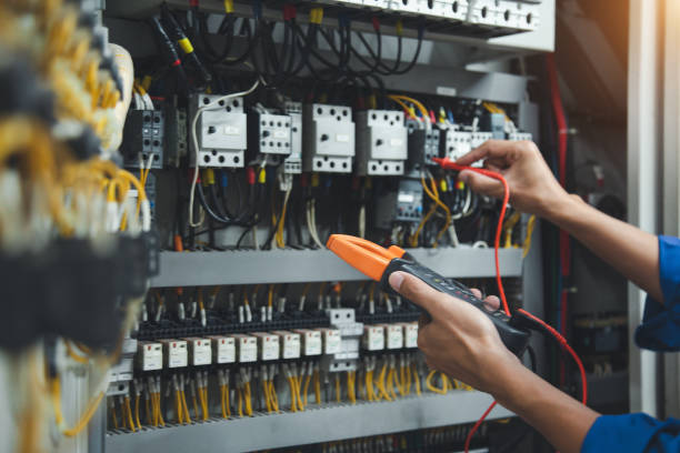 Electrical Outlet Repair in Delafield, WI