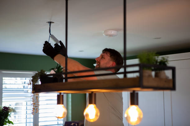 Best Licensed Electrician  in Delafield, WI