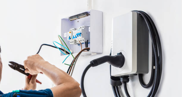 Best Industrial Electrical Services  in Delafield, WI