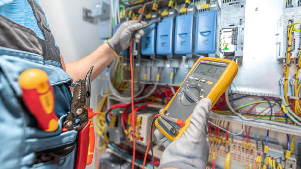 Best Ceiling Fan Installation Electrician  in Delafield, WI